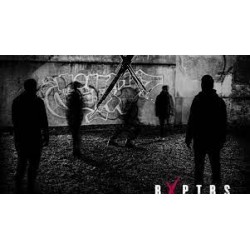 Rxptrs - Living Without Death´s Permission (White Black Vinyl)