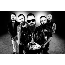 Rxptrs - Living Without Death´s Permission (White Black Vinyl)