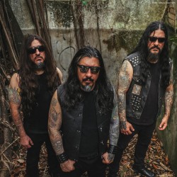 Krisiun - Mortem Solis (Black Vinyl)
