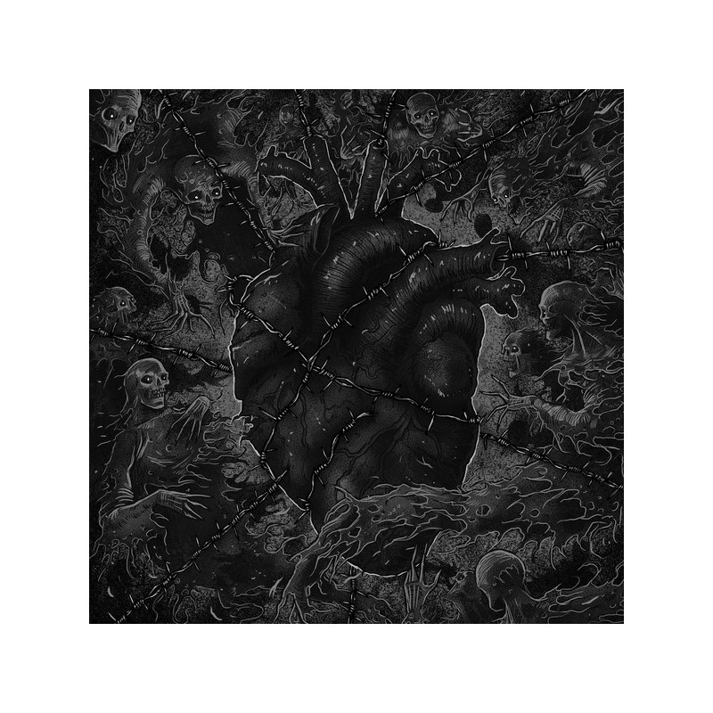 Horna / Pure - Split (Black Vinyl)