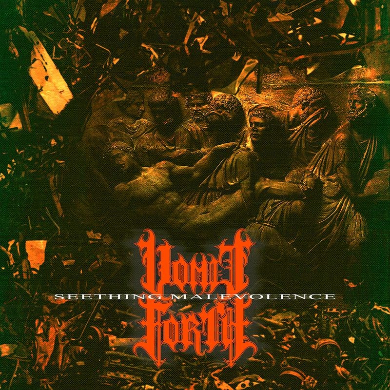 Vomit Forth - Seething Malevolence (Digi - CD)