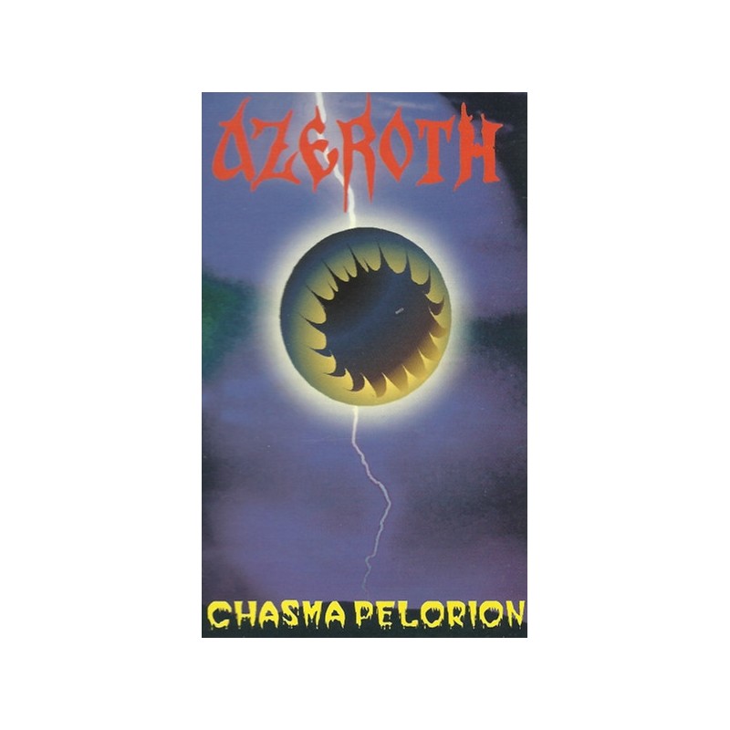 Azeroth - Chasma Pelorion (II. Hand Tape)