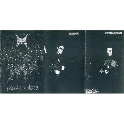 Pagan - Svarte Vinger (II. Hand Tape)