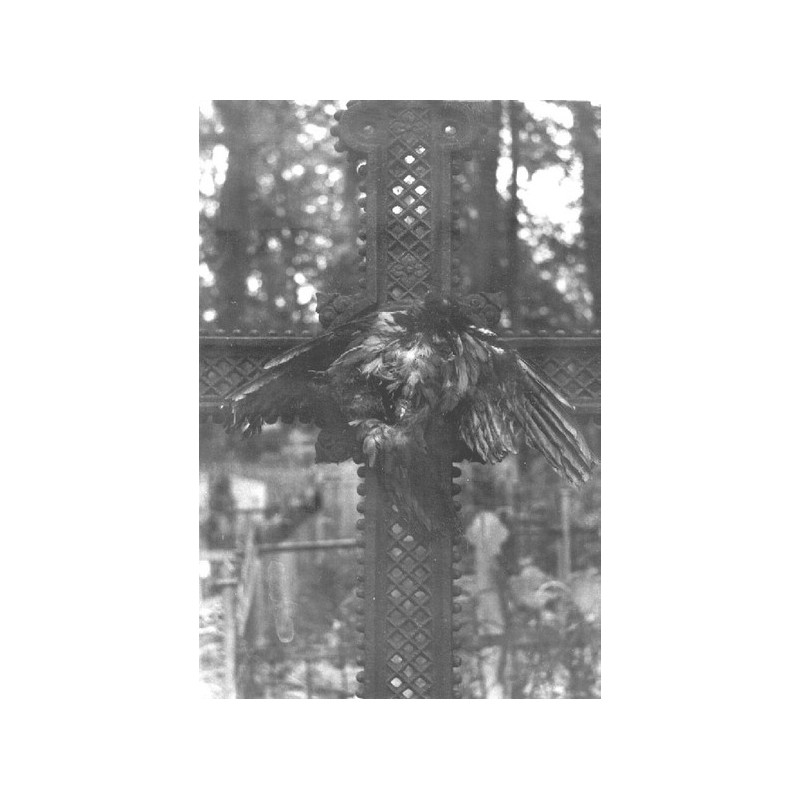 Pagan - Hate To The Light Of Life (II. Hand Tape)