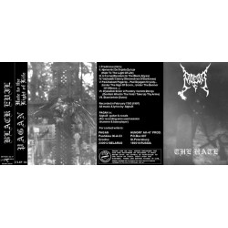 Pagan - Hate To The Light Of Life (II. Hand Tape)