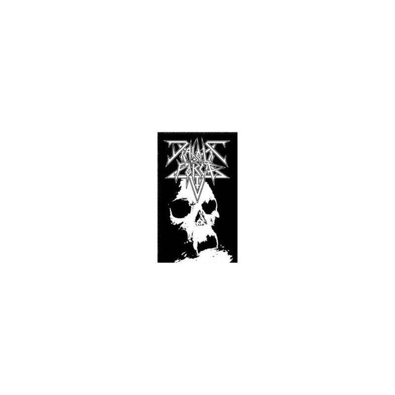 Diabolic Force - Prisoner Of Wickedness (II. Hand Tape)