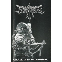 Goatpenis - World In Flames...
