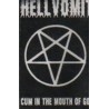 Hellvomit - Cum In The Mouth Of God (II. Hand Tape)