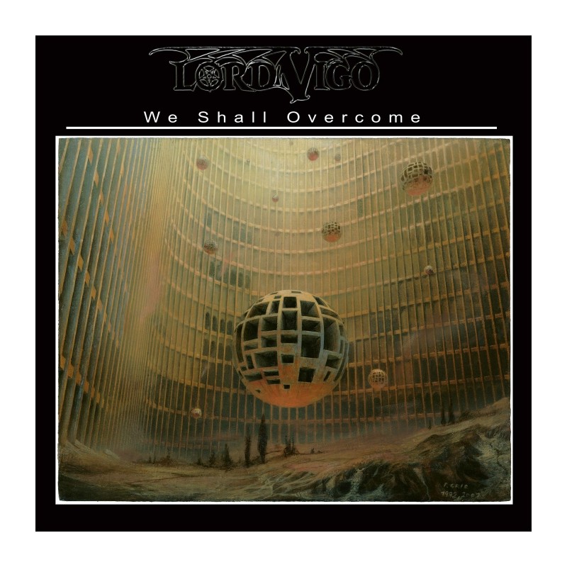 Lord Vigo - We Shall Overcome (MC)