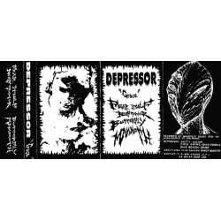 Depressor - Grace (II. Hand Tape)