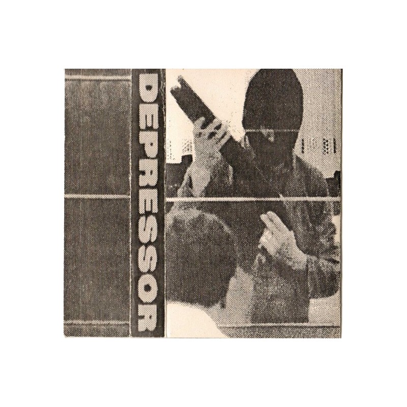 Depressor - Depressor (II. Hand Tape)