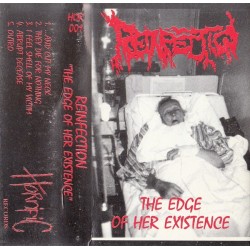 Reinfection - The Edge Of...