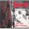 Reinfection - The Edge Of Her Existence (II. Hand Tape)