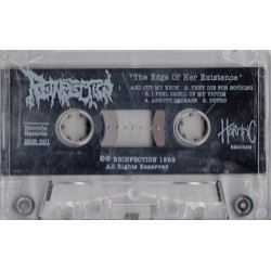 Reinfection - The Edge Of Her Existence (II. Hand Tape)