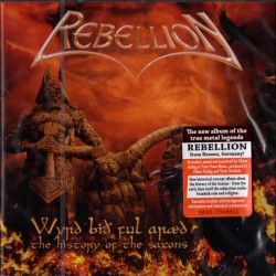 Rebellion - Wyrd Bio Ful...