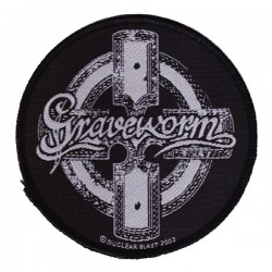 Graveworm - Kreuz Logo...