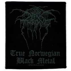 Darkthrone - True Norwegian...