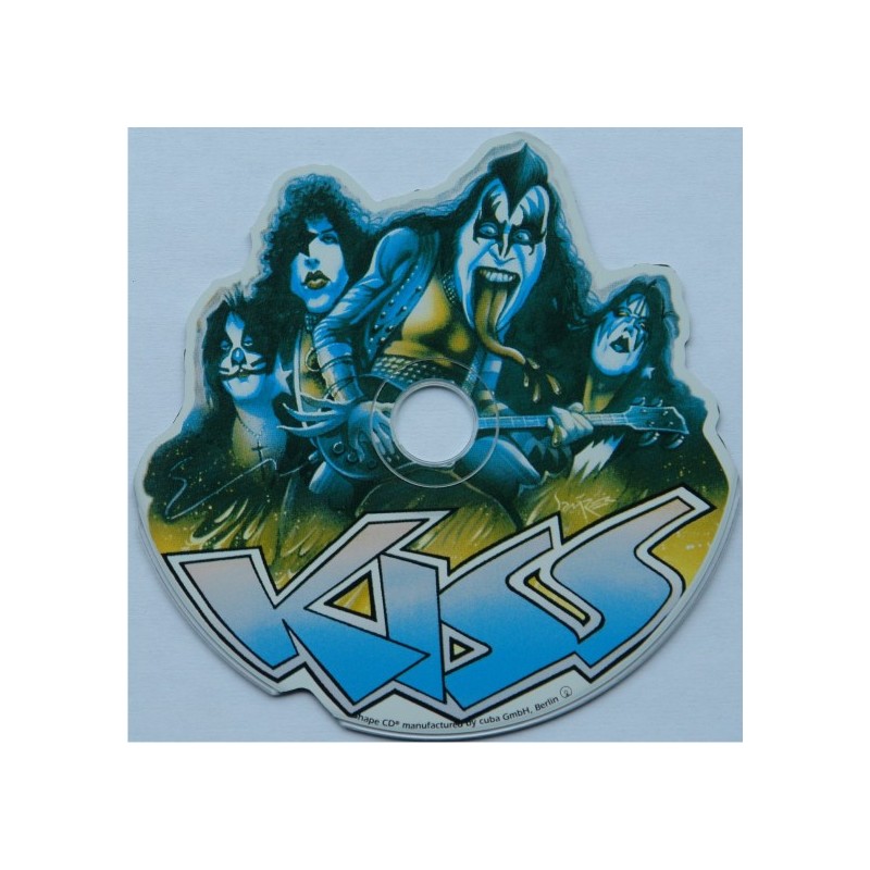 Kiss - Private Talks (II. Hand Shape CD)