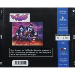 Kiss - Private Talks (II. Hand Shape CD)