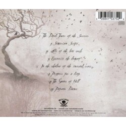 Sorcerer - In The Shadow Of The Inverted Cross (CD)