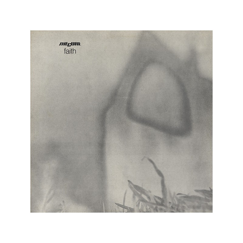 The Cure - Faith (Black Vinyl)