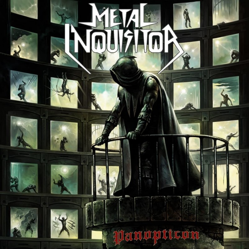 Metal Inquisitor - Panopticon (Digi - CD)