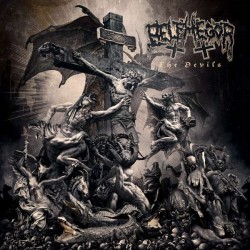 Belphegor - The Devils (CD)