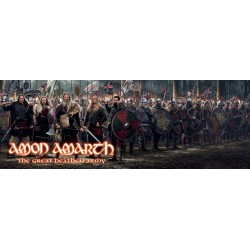 Amon Amarth – The Great Heathen Army (Black Vinyl)