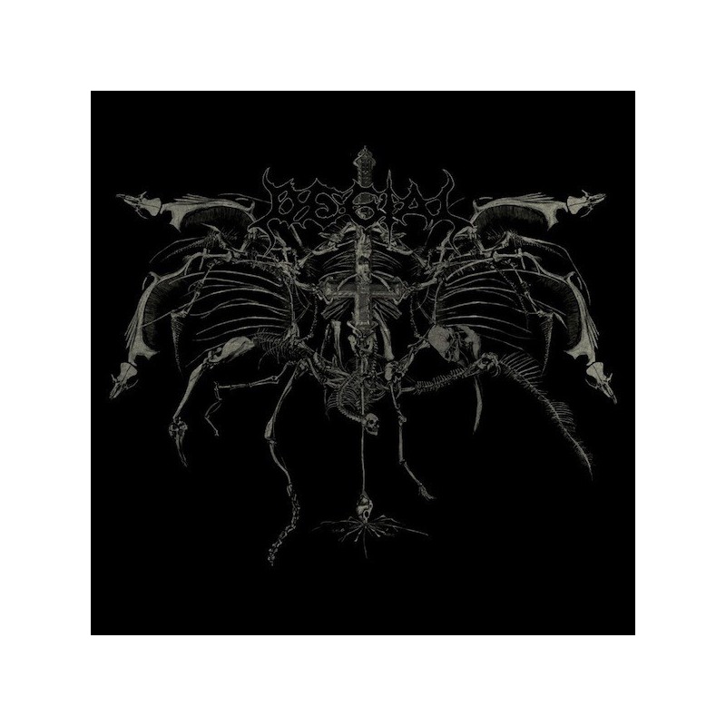 Degial - Death Striking Wing (Black Vinyl)