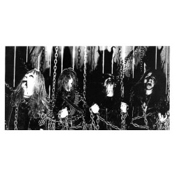 Degial - Death Striking Wing (Black Vinyl)