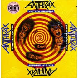 Anthrax - State Of Euphoria...
