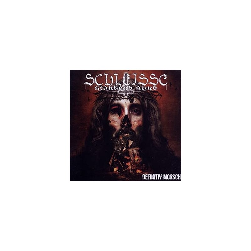 Schleisse Stankend Gliud - Definitiv Mensch (CD)