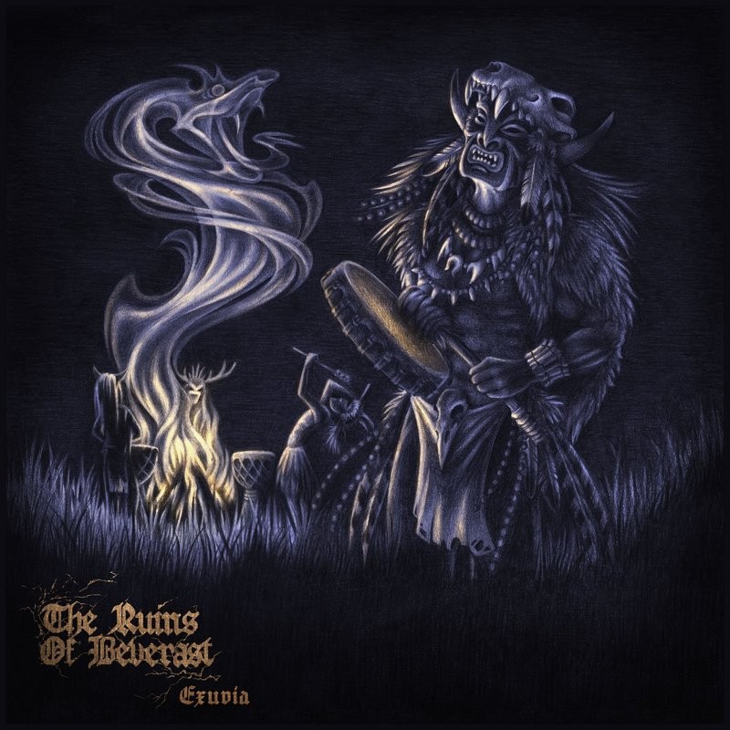 The Ruins Of Beverast - Exuvia (Digi - CD)