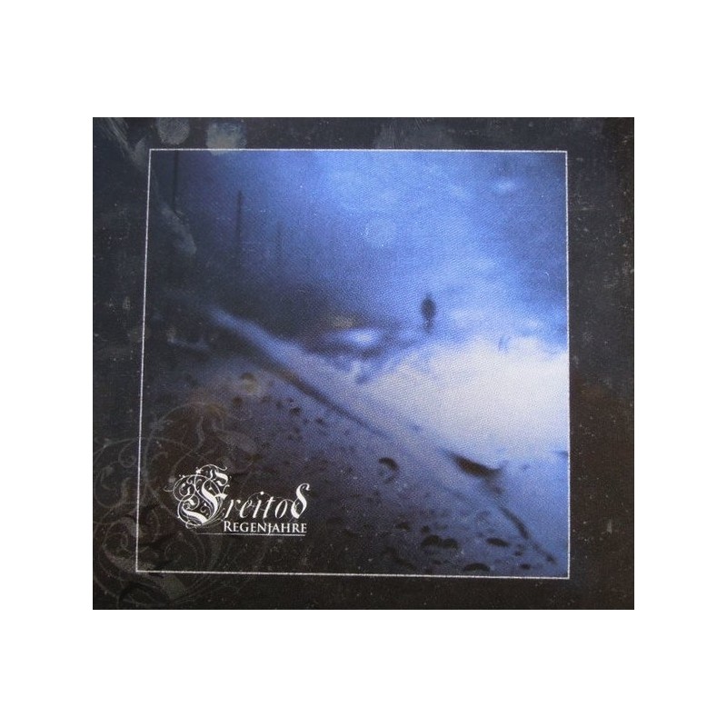 Freitod - Regenjahre (Digi - CD)