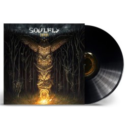 Soulfly - Totem (Black Vinyl)