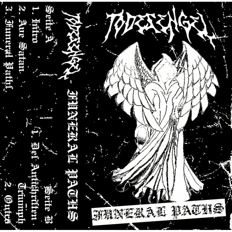 Todesengel - Funeral Path (MC)