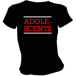 Adolescents - Logo (T-Shirt)