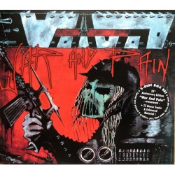 Voivod - War And Pain (3 CD...