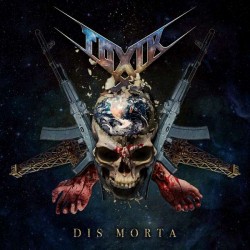 Toxik - Dis Morta (Digi-CD)
