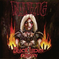 Danzig - Black Laden Crown...