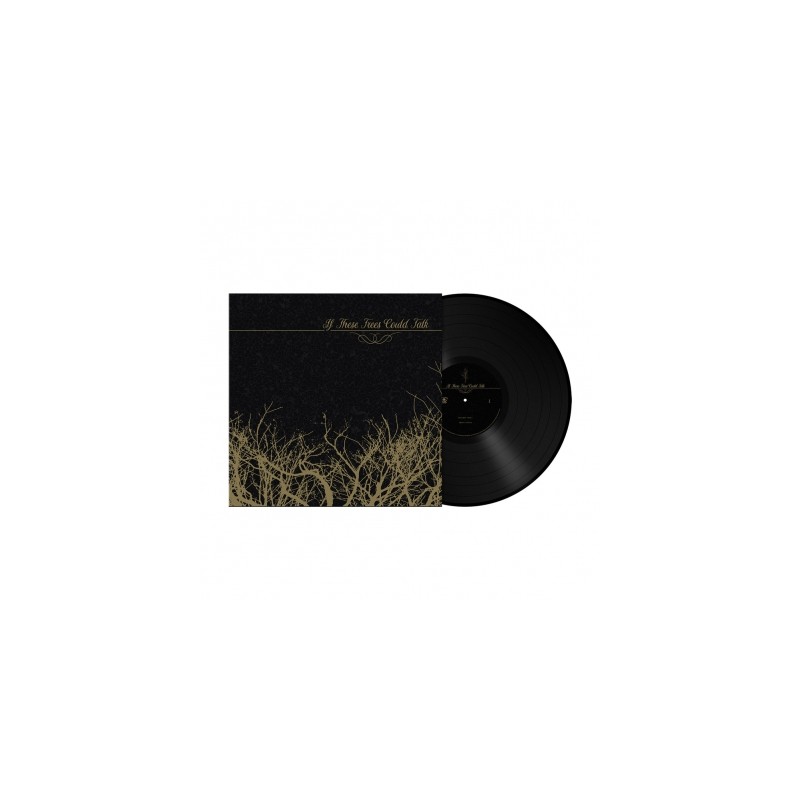 If These Trees Could Talk - If These Trees Could Talk EP (Black Vinyl)
