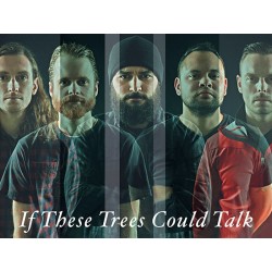 If These Trees Could Talk - If These Trees Could Talk EP (Gold / Black  Vinyl)