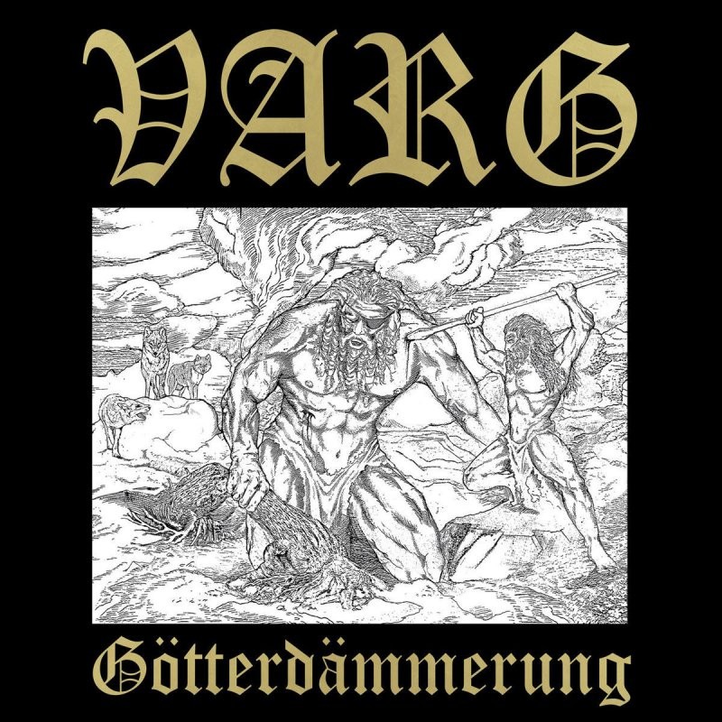 Varg - Götterdämmerung (Digi - CD)