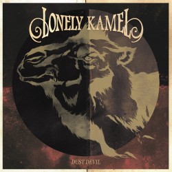 Lonely Kamel - Dust Devil (CD)