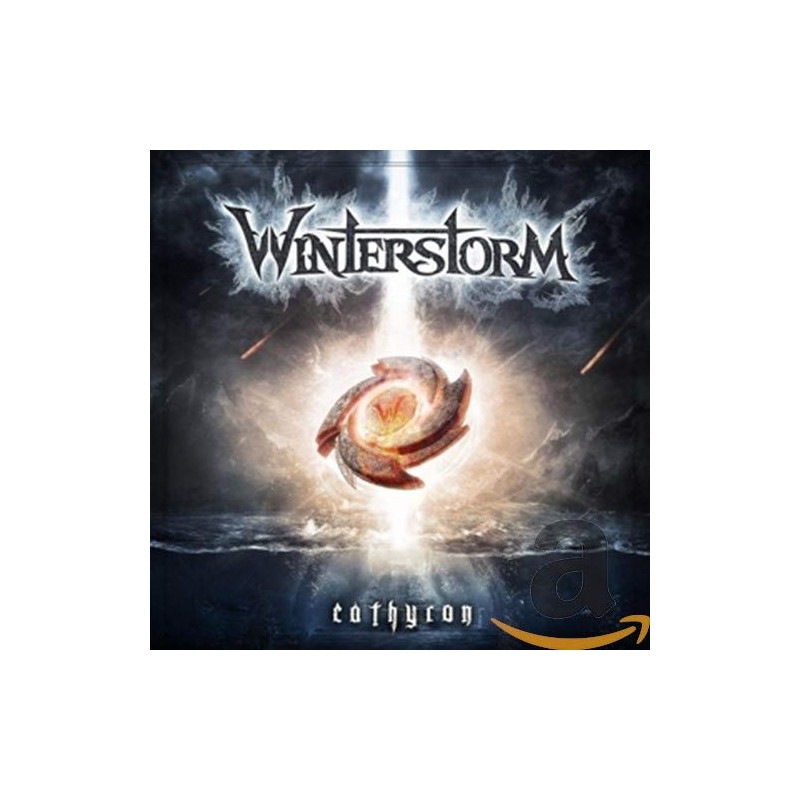 Winterstorm - Cathyron (Digi - CD)