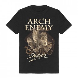 Arch Enemy -  Decievers...