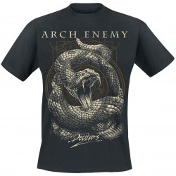 Arch Enemy -  Decievers...