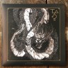 Ibex Angel Order - IO Creator / IO Destroyer (Black 10" Vinyl)