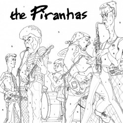 The Piranhas - The Piranhas...