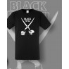 Black Flag - Scissors (T-Shirt Größe: 2xl bis 5xl)